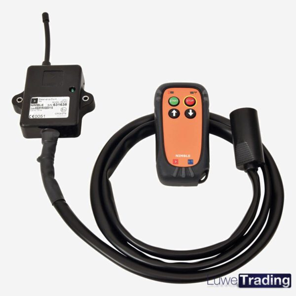 Radiografische Afstandsbediening Ramsey – Plug & Go