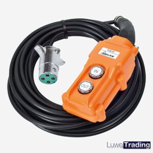 Kabelafstandsbediening 4-polig Ramsey