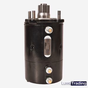 Ramsey motor 24 Volt !