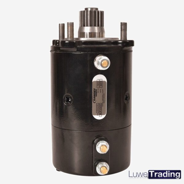 Ramsey motor 12 volt !