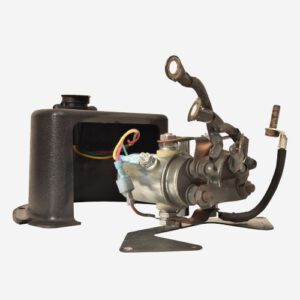 Vervangende Ramsey relaiskast 24V compleet