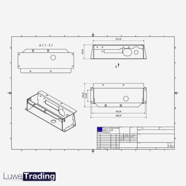 Montage console - Afbeelding 3