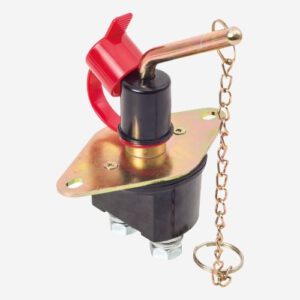 Scheidingsschakelaar