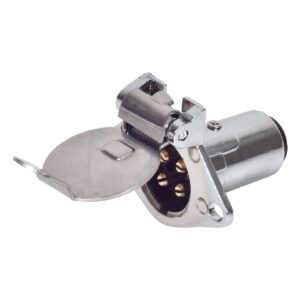 Stekkerhuis voor elektrische lieren