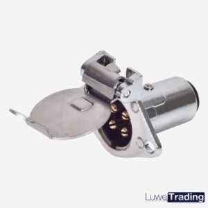 Stekkerhuis voor elektrische lieren