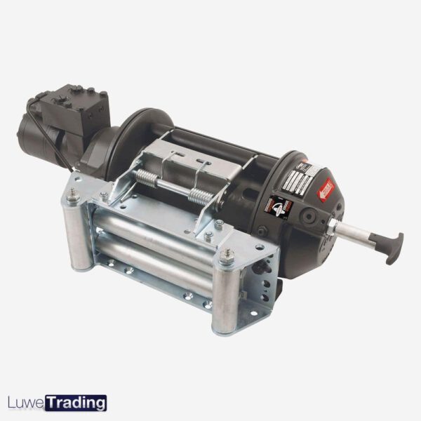 Ramsey HD-P 34, 9Y Manueel