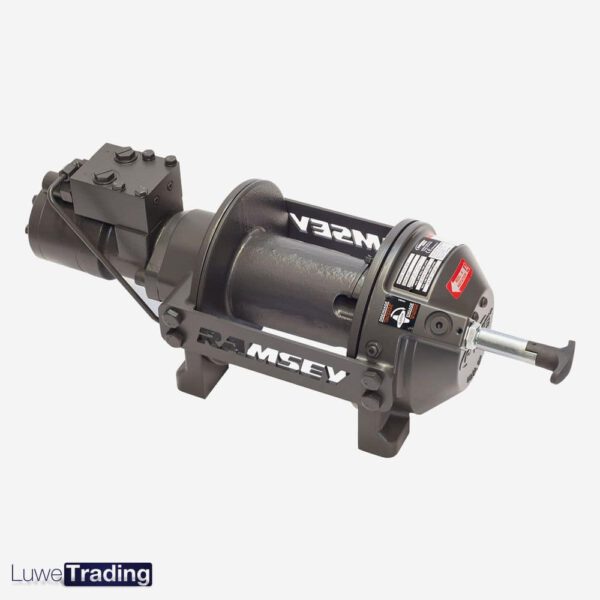 Ramsey HD-P 34, 9Y Manueel