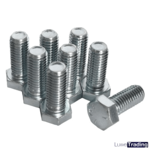 Montage-boutenset voor Ramsey lieren 14 - 18 mm