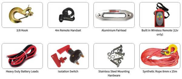 Warrior Samurai 9500 High Speed (kopie)