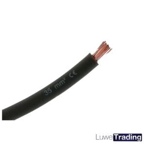 Massa aansluitkabel Ramsey Motor