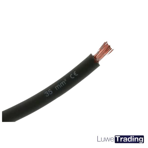 Massa aansluitkabel Ramsey Motor