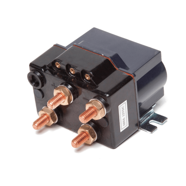 600amp Heavy Duty Contactor Relais 24V