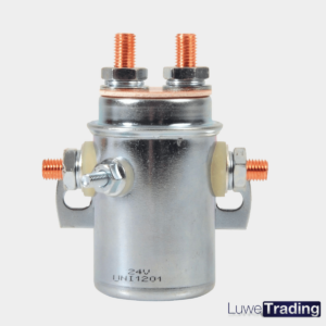 Bus relais 24 volt Ramsey