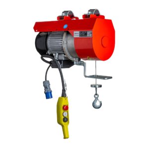 DELTA Elektrische lier DM - 23 meter