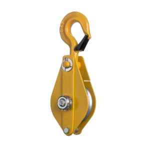 Delta Klapblok 0,5 ton – Sterk en Betrouwbaar