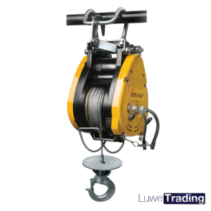 Delta karwei / steigerlier 160 Kg -230V