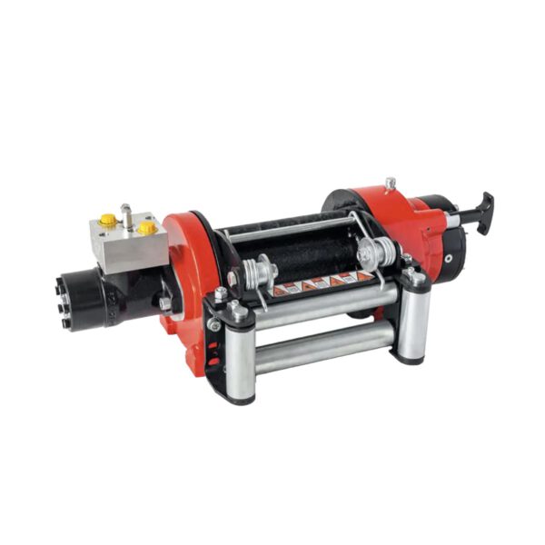 Hammer HMW 5.0 PHT/P-EN Hydraulische Lier – 5,0 Ton