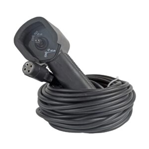 Rubberen kabelbediening 10 meter lengte!