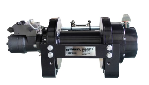 Novawinch HEN 12000 hydraulische lier