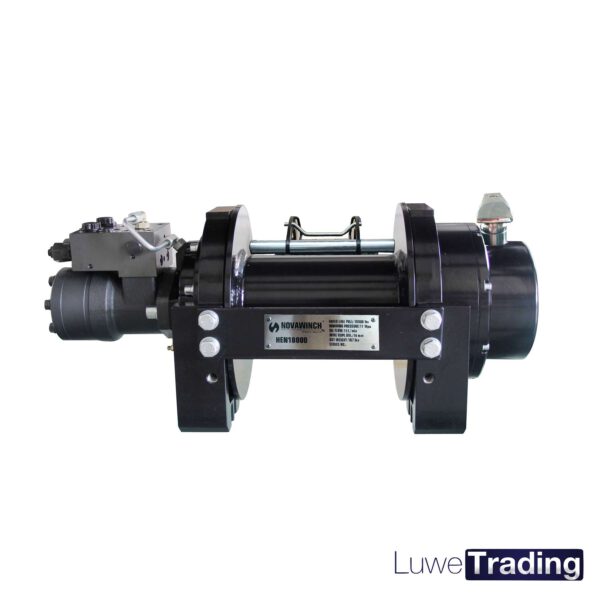 Novawinch HEN 12000 hydraulische lier