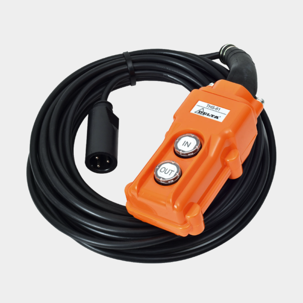 Kabelafstandsbediening 3-polig ComeUp