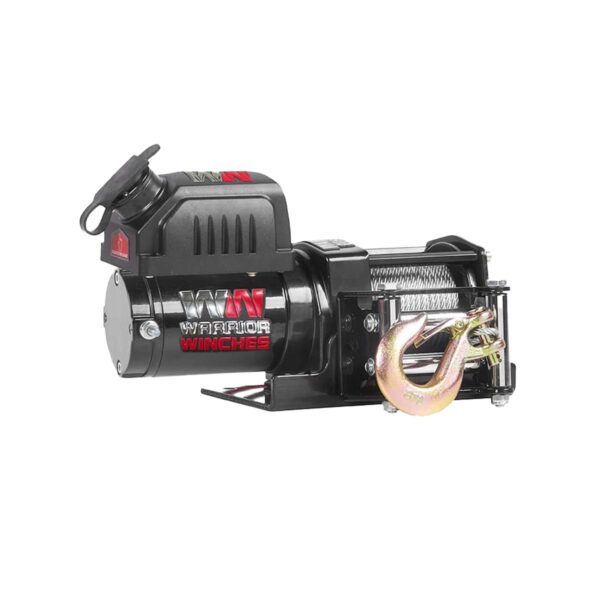 Warrior ninja 2000 24 volt staalkabel