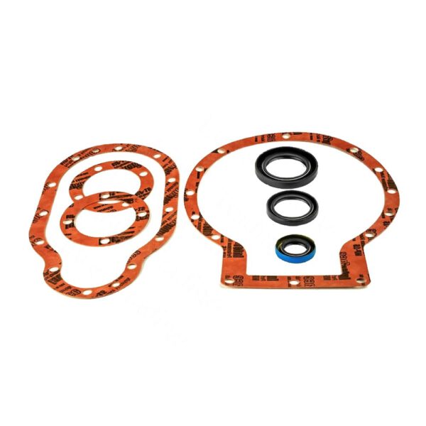 complete Pakking set Ramsey RE / DC lieren