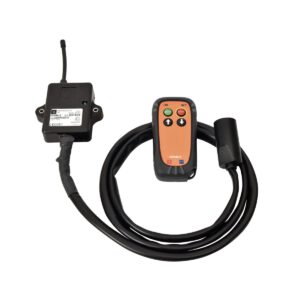 Radiografische Afstandsbediening voor ComeUp Lieren – Snel, Slim en Waterdicht