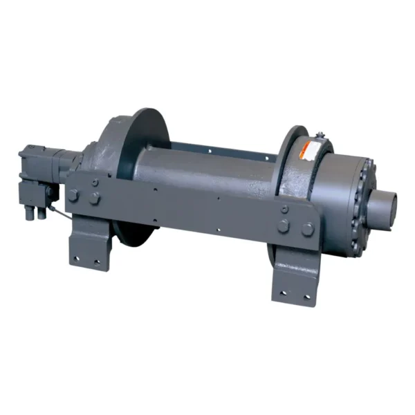 Ramsey RPH 133,4 Pneumatisch bediend