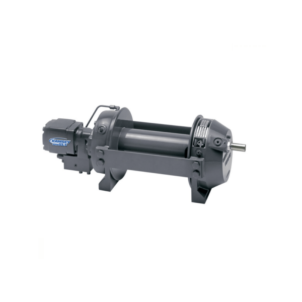 Ramsey RPH 53,3 pneumatisch bediend