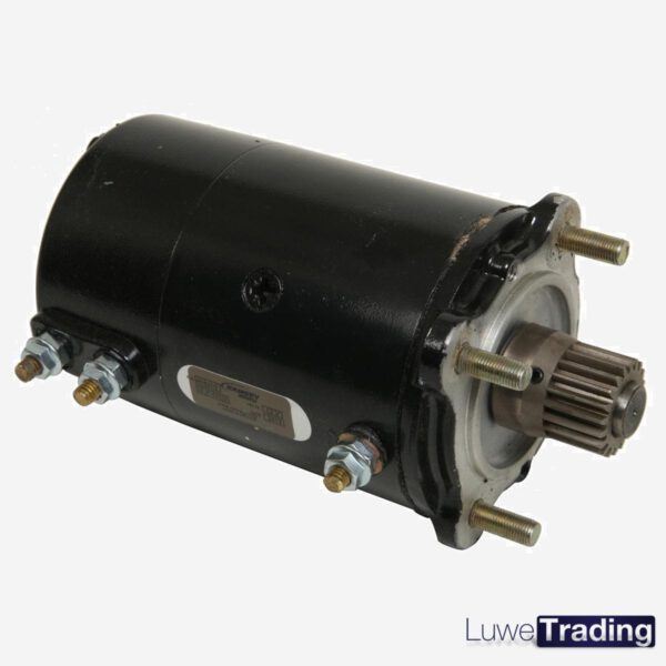 Ramsey motor 12 volt ! - Afbeelding 2