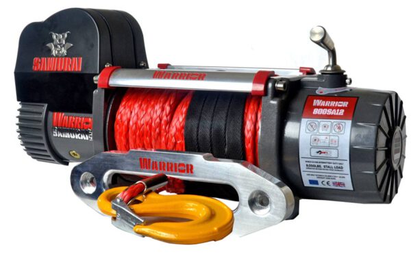 Warrior Samurai 9500 High Speed (kopie)