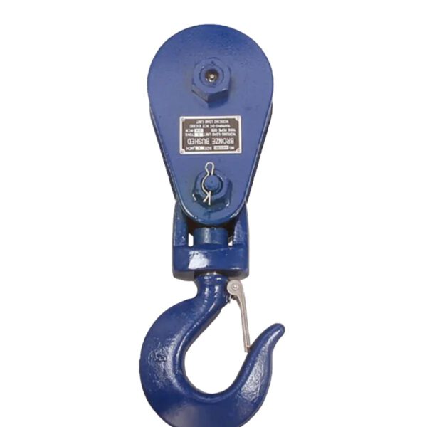 Staalkabel Klapschijf Eco – Duurzaam en Krachtig tot 15 Ton - Afbeelding 2