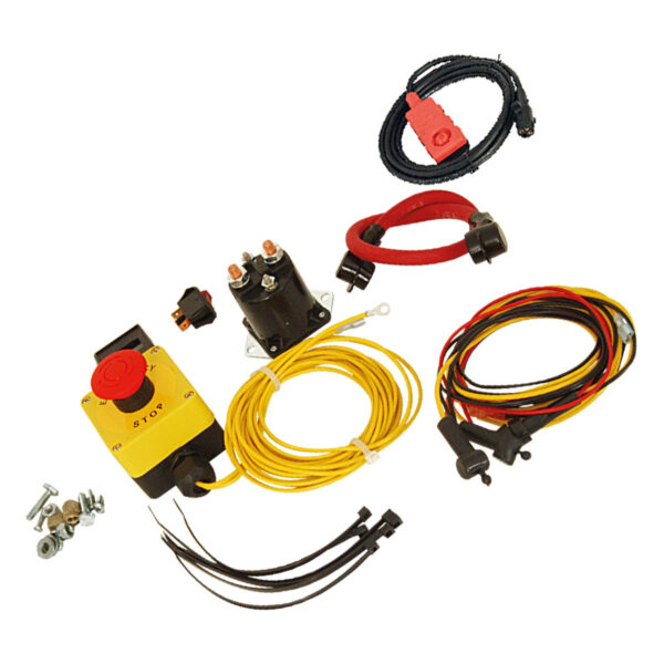 Ramsey DC 34, 9 24 Volt