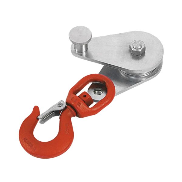 Uitklapbare Klapschijf – Galvanisch Verzinkt 2 ton