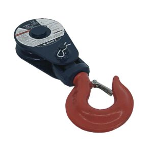 Uitklapbare Klapschijf – 2 ton